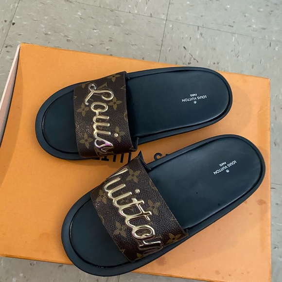 100%authentic Louis Vuitton sled size 39 - Picture 7 of 7